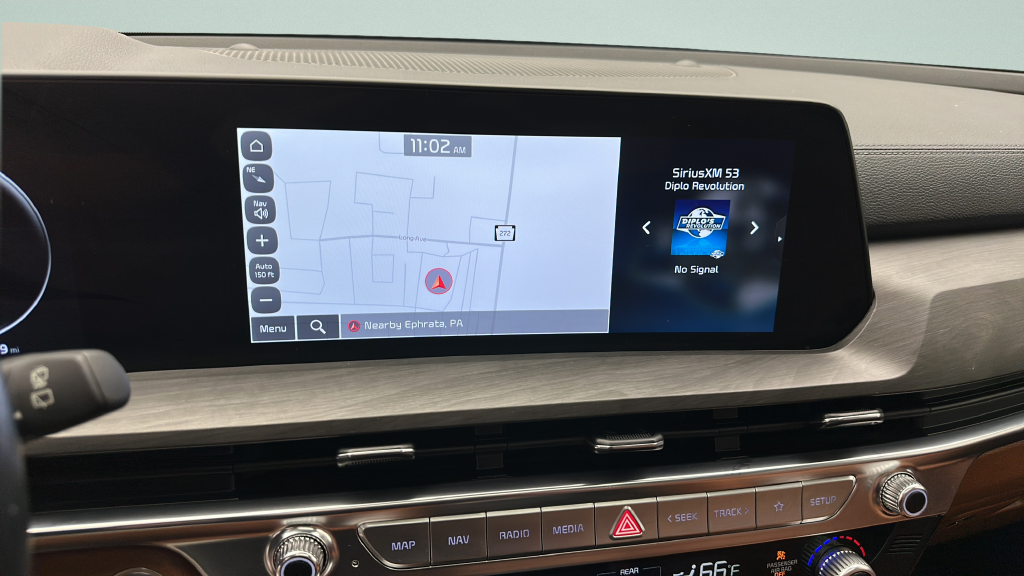 2024 Kia Telluride SX-Prestige X-Pro