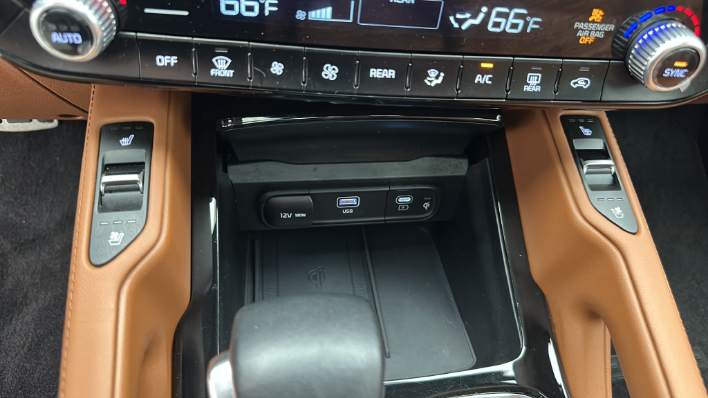 2024 Kia Telluride SX-Prestige X-Pro