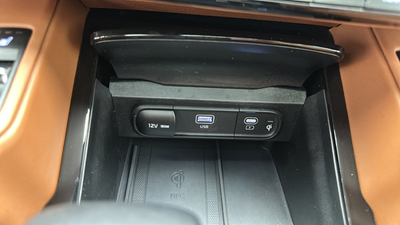 2024 Kia Telluride SX-Prestige X-Pro