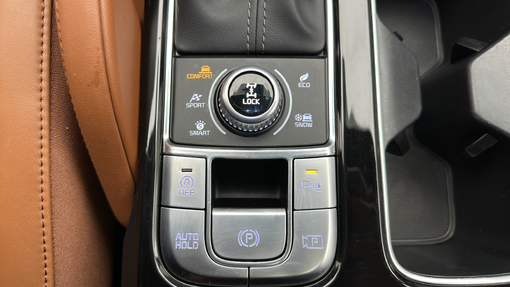 2024 Kia Telluride SX-Prestige X-Pro