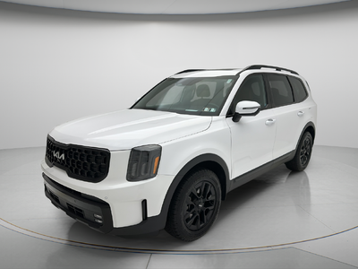 2024 Kia Telluride SX-Prestige X-Pro