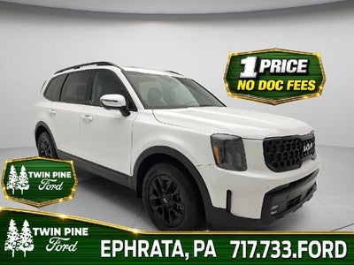 2024 Kia Telluride SX-Prestige X-Pro