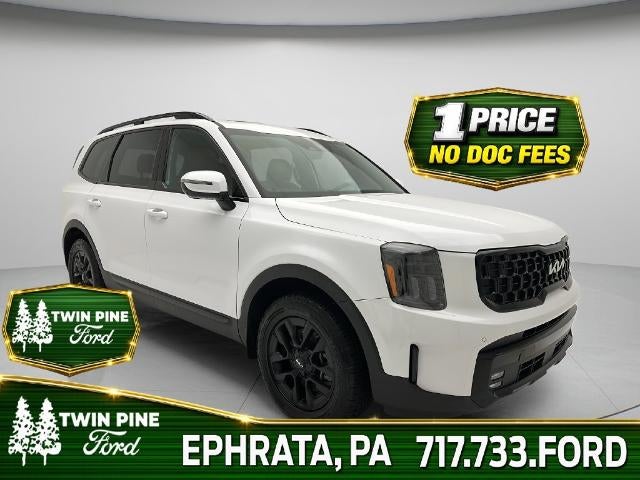 2024 Kia Telluride SX-Prestige X-Pro