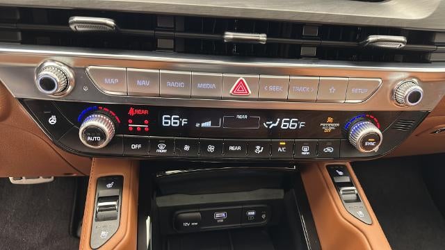 2024 Kia Telluride SX-Prestige X-Pro