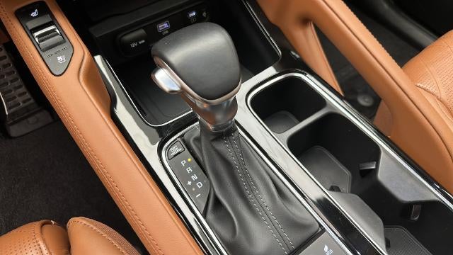 2024 Kia Telluride SX-Prestige X-Pro