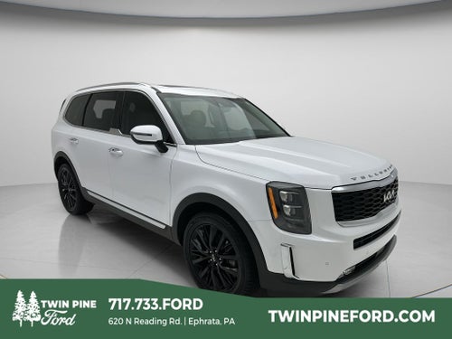 2022 Kia Telluride SX