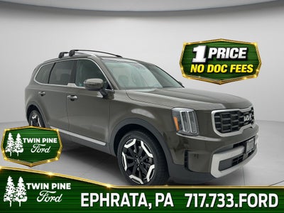 2025 Kia Telluride S
