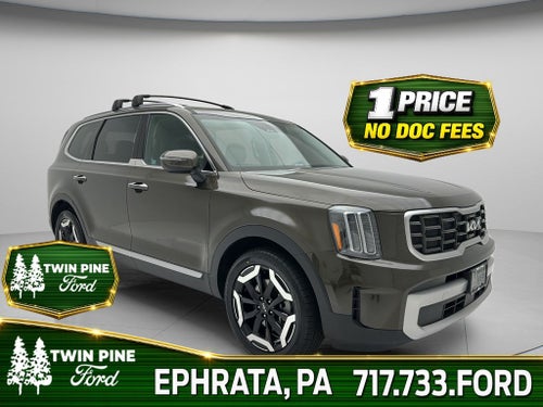 2025 Kia Telluride S