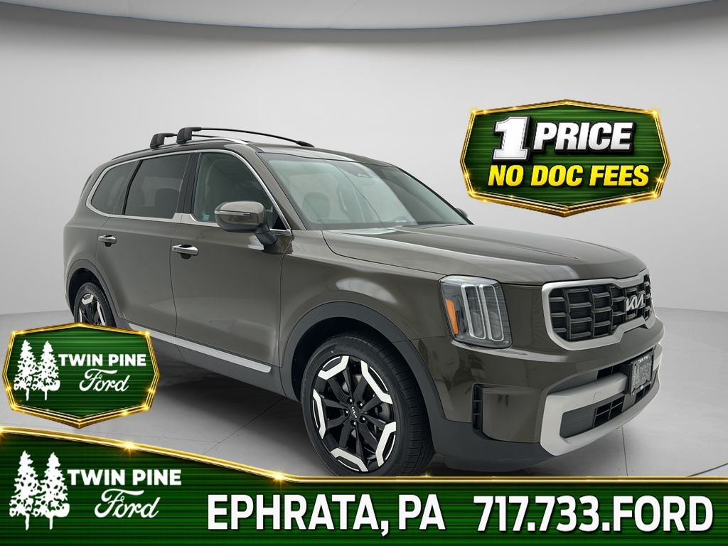 2025 Kia Telluride S