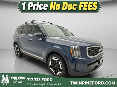 2025 Kia Telluride S