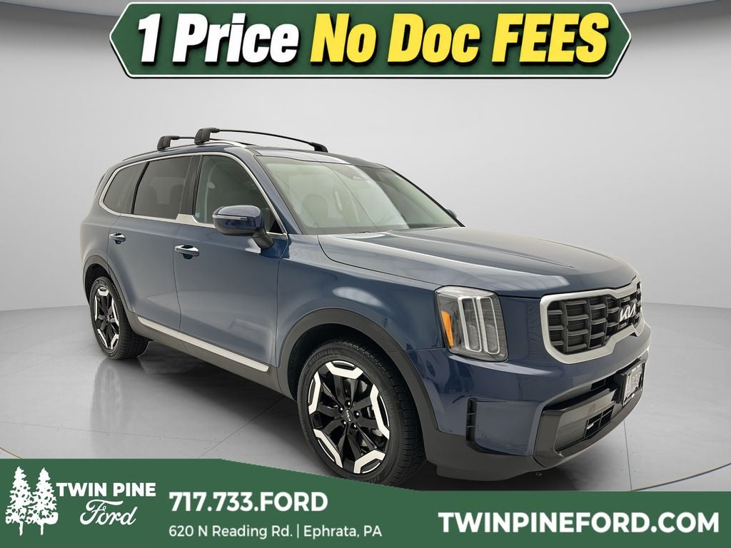 2025 Kia Telluride S