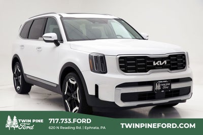 2025 Kia Telluride S