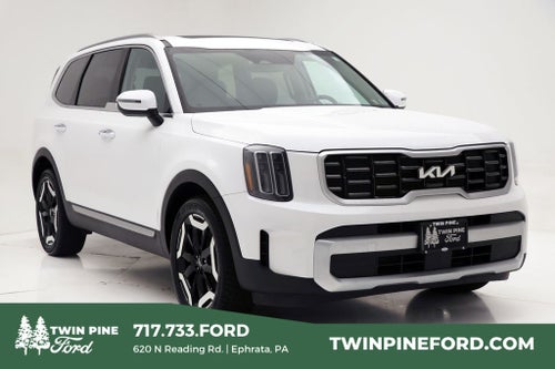 2025 Kia Telluride S