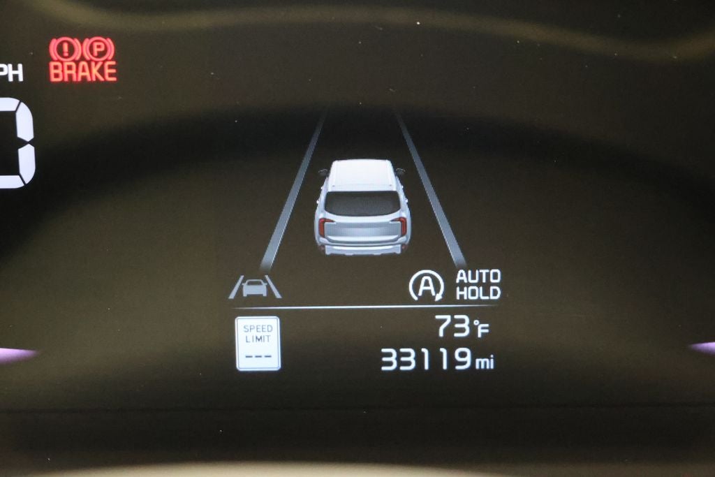 2025 Kia Telluride S