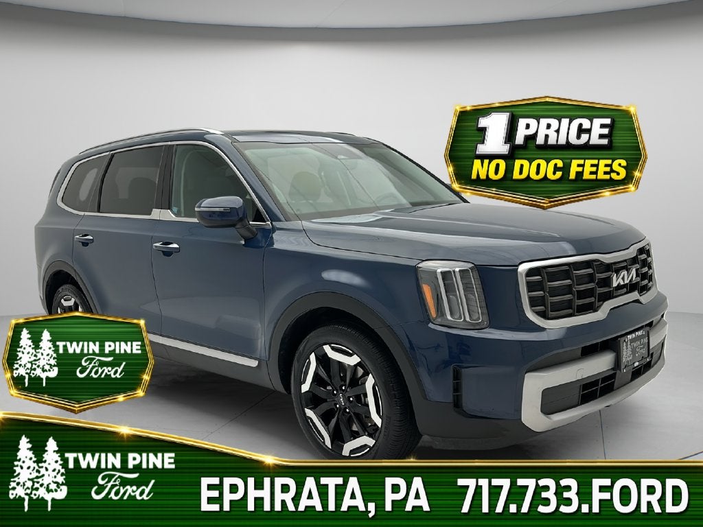 2025 Kia Telluride S