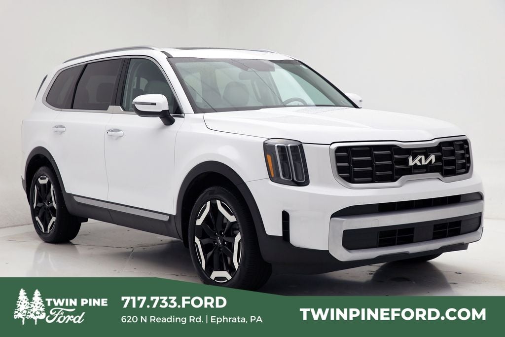 2023 Kia Telluride S