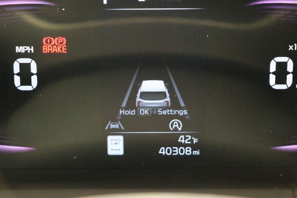 2023 Kia Telluride S