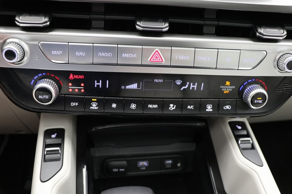 2023 Kia Telluride S