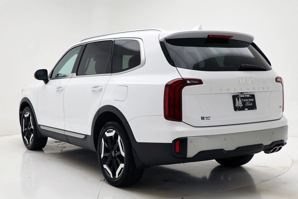 2023 Kia Telluride S