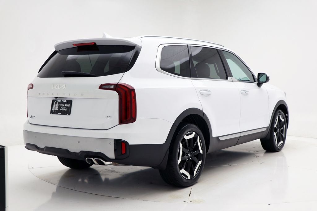 2023 Kia Telluride S