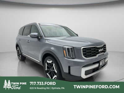 2025 Kia Telluride S