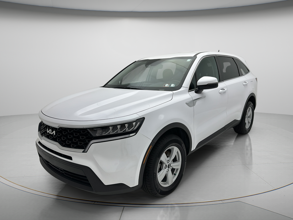 2022 Kia Sorento LX