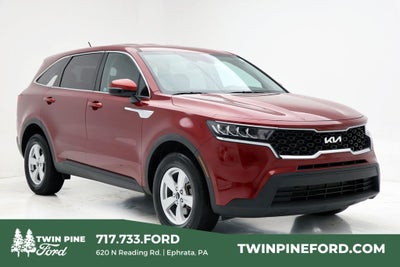 2023 Kia Sorento LX