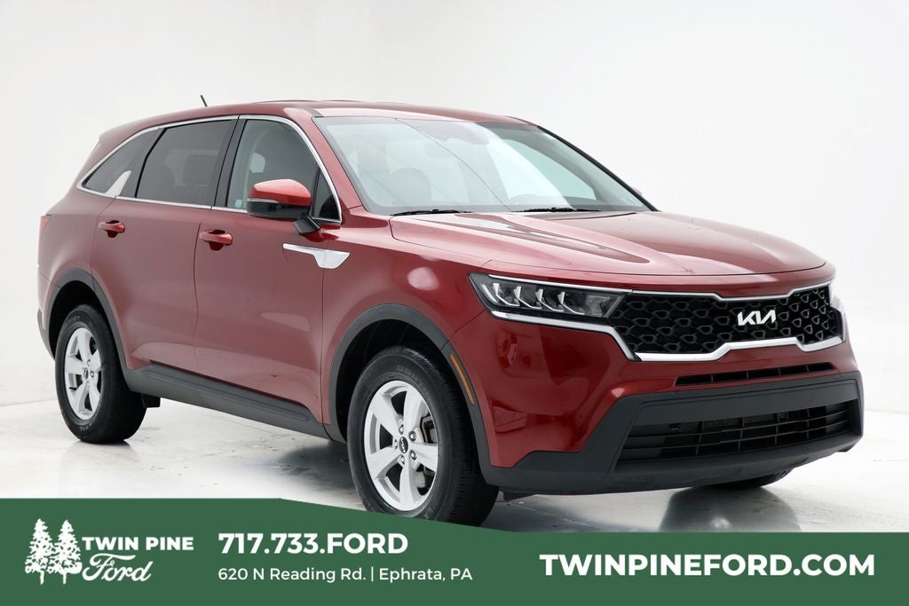 2023 Kia Sorento LX