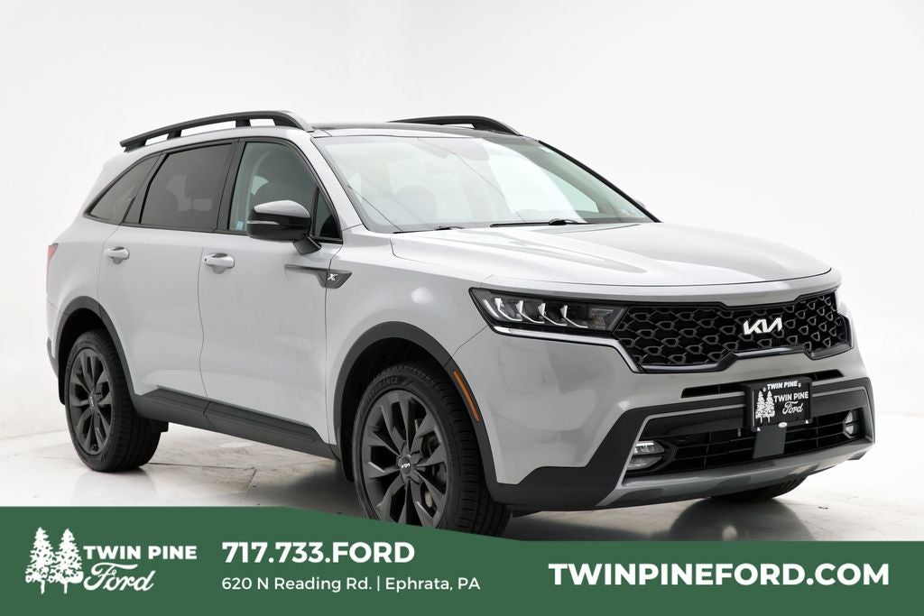 2022 Kia Sorento X-Line EX
