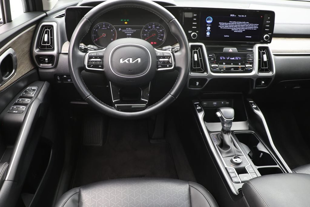 2022 Kia Sorento X-Line EX