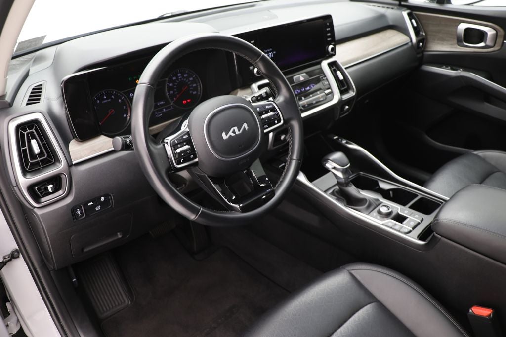 2022 Kia Sorento X-Line EX