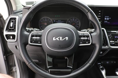 2022 Kia Sorento X-Line EX