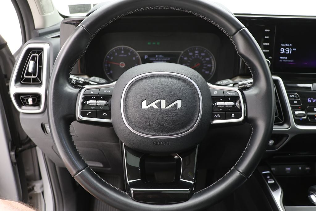 2022 Kia Sorento X-Line EX