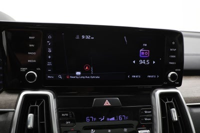 2022 Kia Sorento X-Line EX