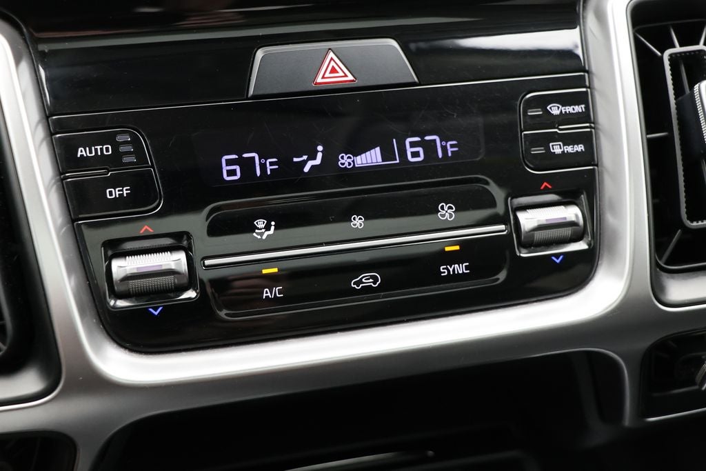 2022 Kia Sorento X-Line EX