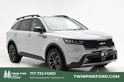 2022 Kia Sorento X-Line EX