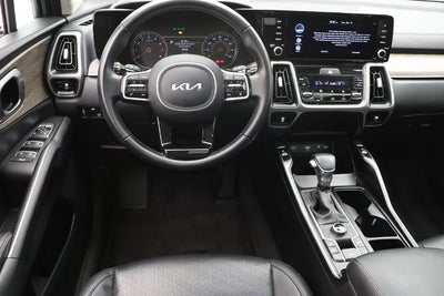 2022 Kia Sorento X-Line EX