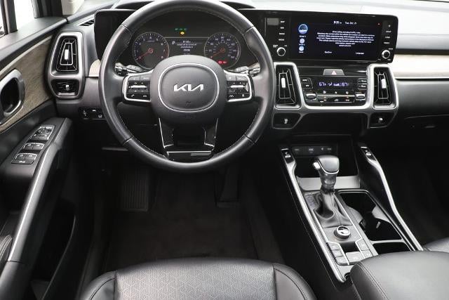 2022 Kia Sorento X-Line EX