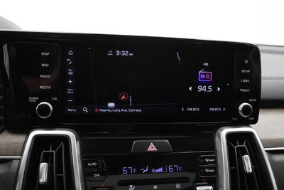 2022 Kia Sorento X-Line EX