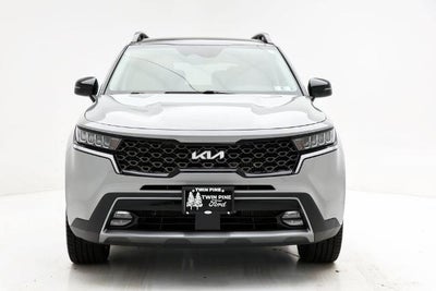 2022 Kia Sorento X-Line EX
