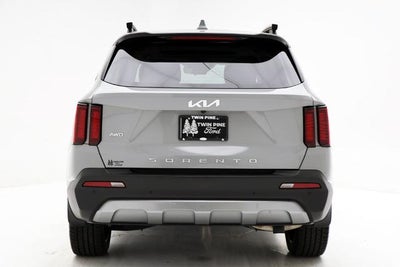 2022 Kia Sorento X-Line EX