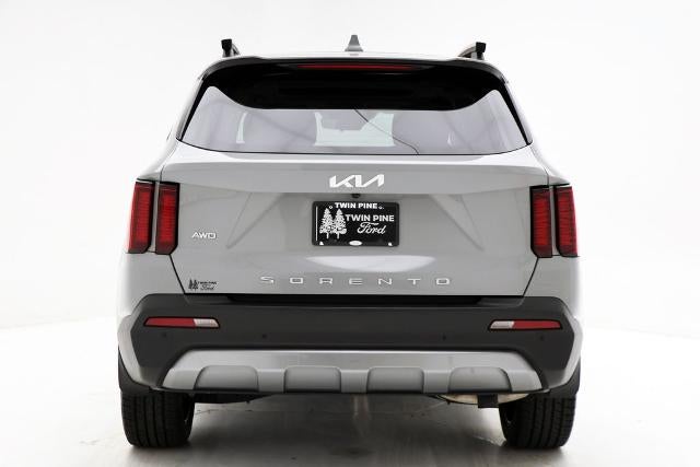 2022 Kia Sorento X-Line EX