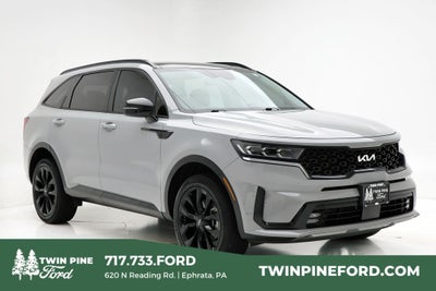 2023 Kia Sorento SX