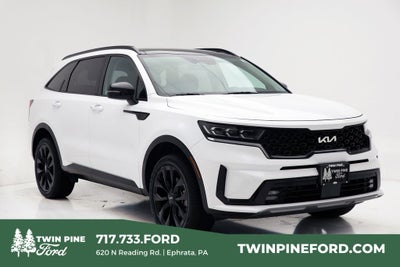 2023 Kia Sorento SX