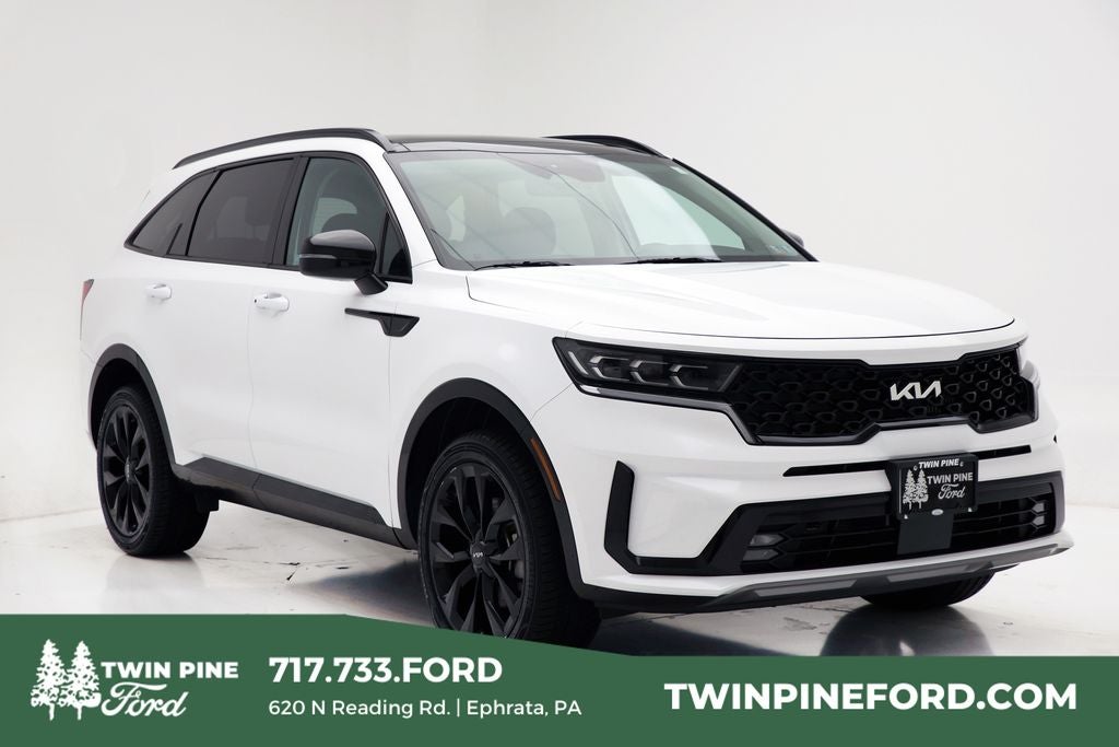 2023 Kia Sorento SX