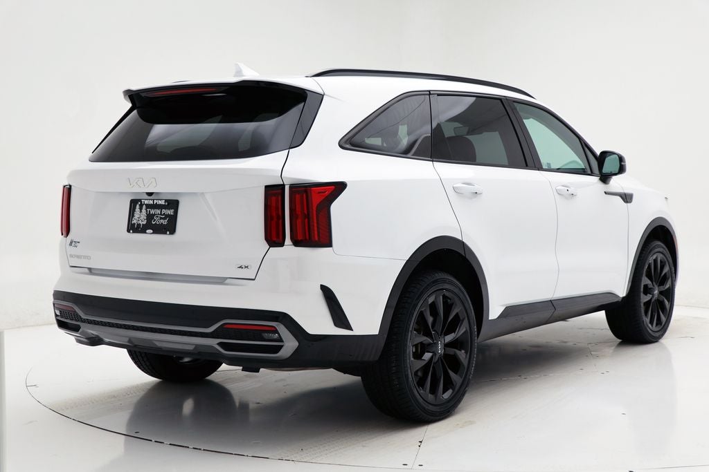 2023 Kia Sorento SX