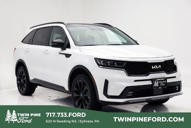 2023 Kia Sorento SX
