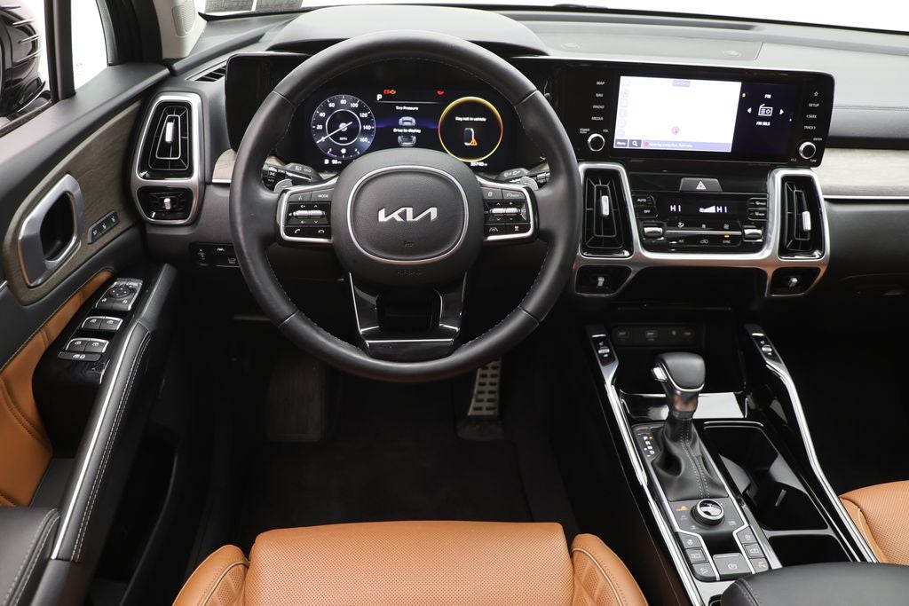 2023 Kia Sorento X-Line SX Prestige