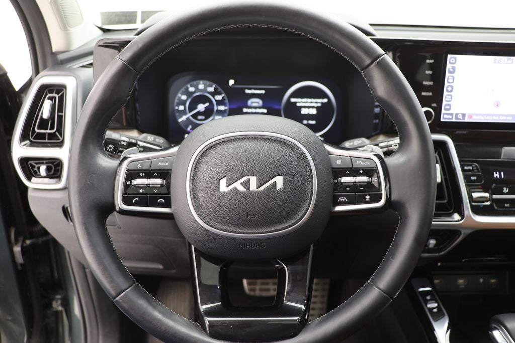 2023 Kia Sorento X-Line SX Prestige