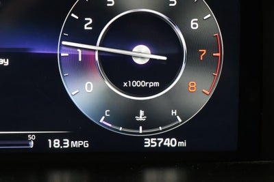 2023 Kia Sorento X-Line SX Prestige